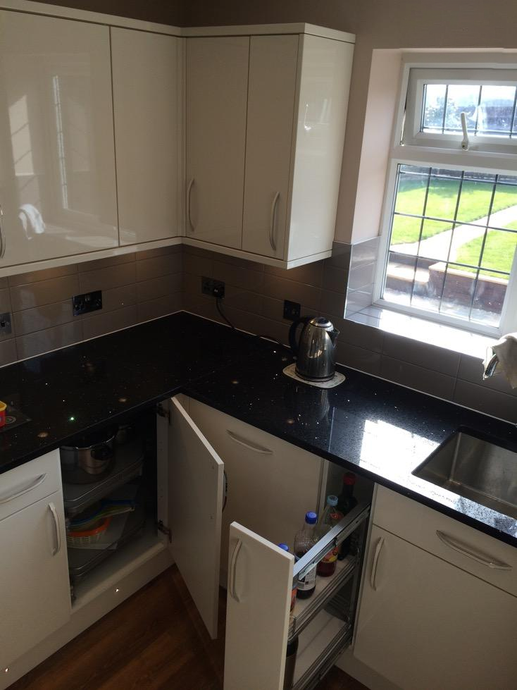 Kitchen renovation in Northampton - Image 16