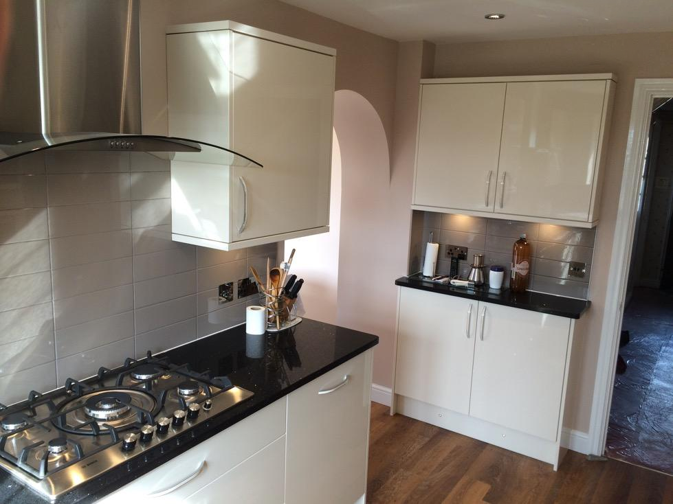 Kitchen renovation in Northampton - Image 17