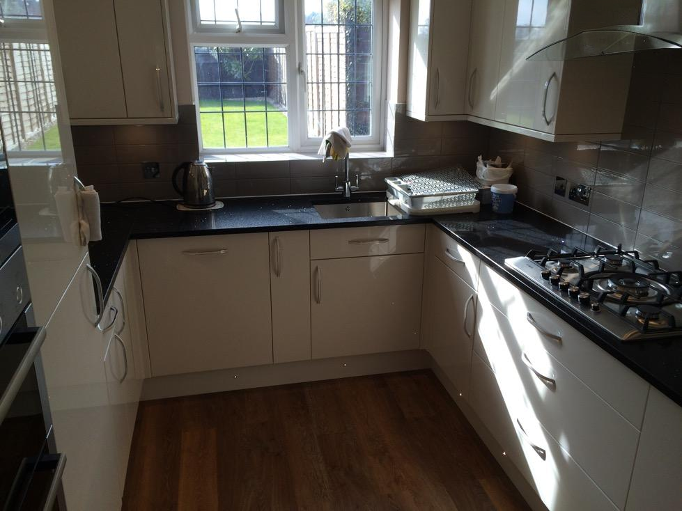 Kitchen renovation in Northampton - Image 19