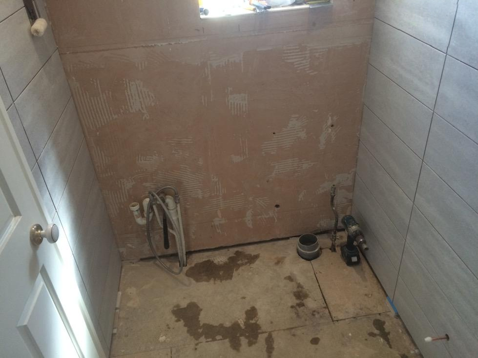 En-suite renovation in Northampton - Image 1
