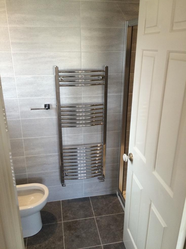 En-suite renovation in Northampton - Image 5