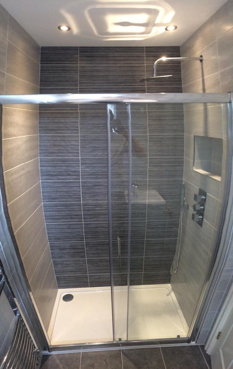 En-suite renovation in Northampton - Image 7