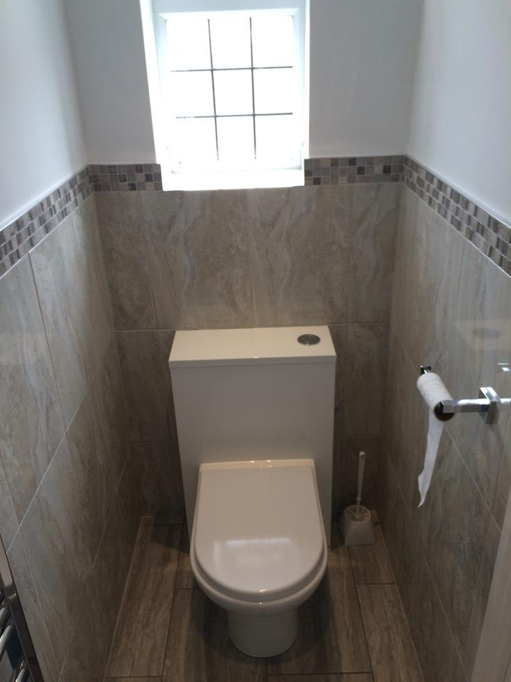 Cloakroom renovation in Northampton - Image 4