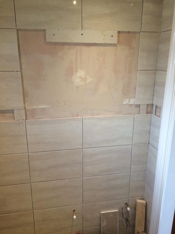 Master Bathroom renovation in Northampton - Image 3