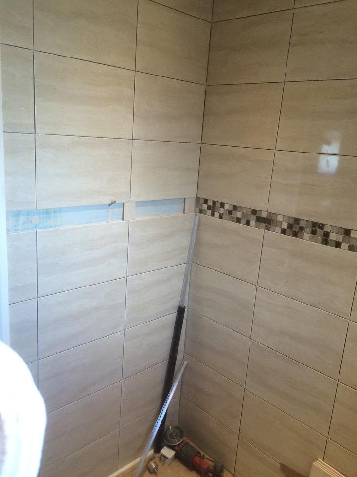 Master Bathroom renovation in Northampton - Image 4