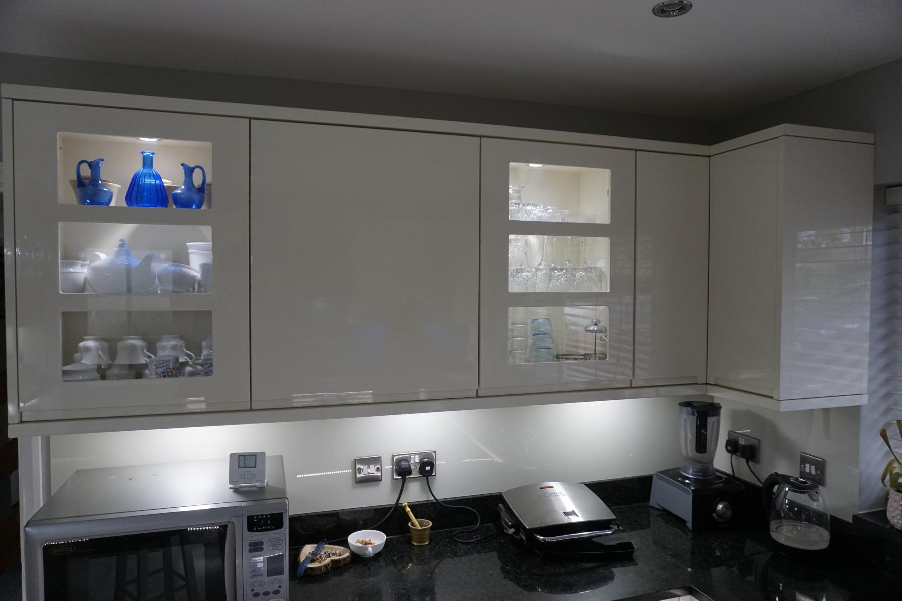 Kitchen refurbishment in Bletchley - Image 3
