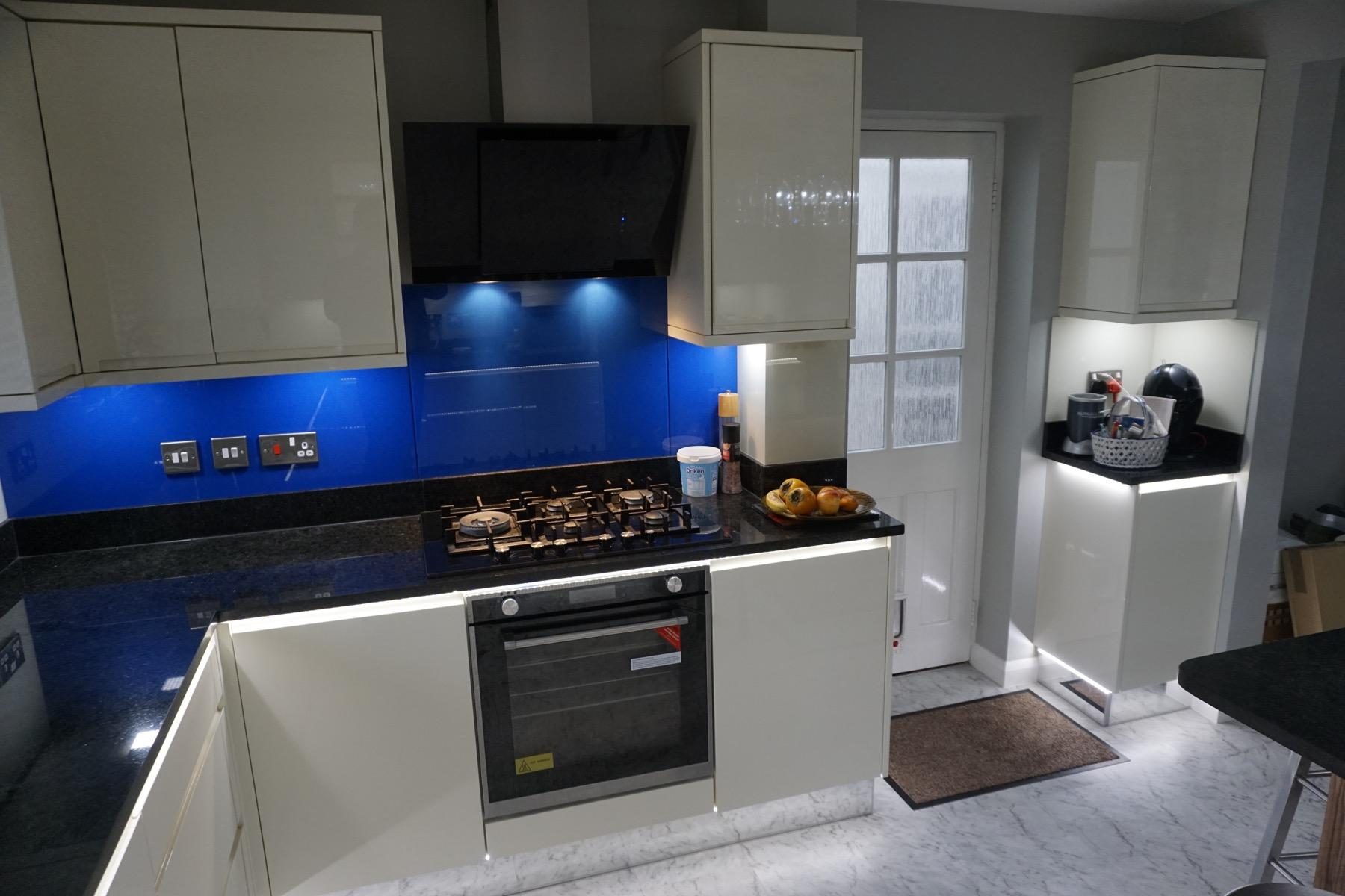 Kitchen refurbishment in Bletchley - Image 5