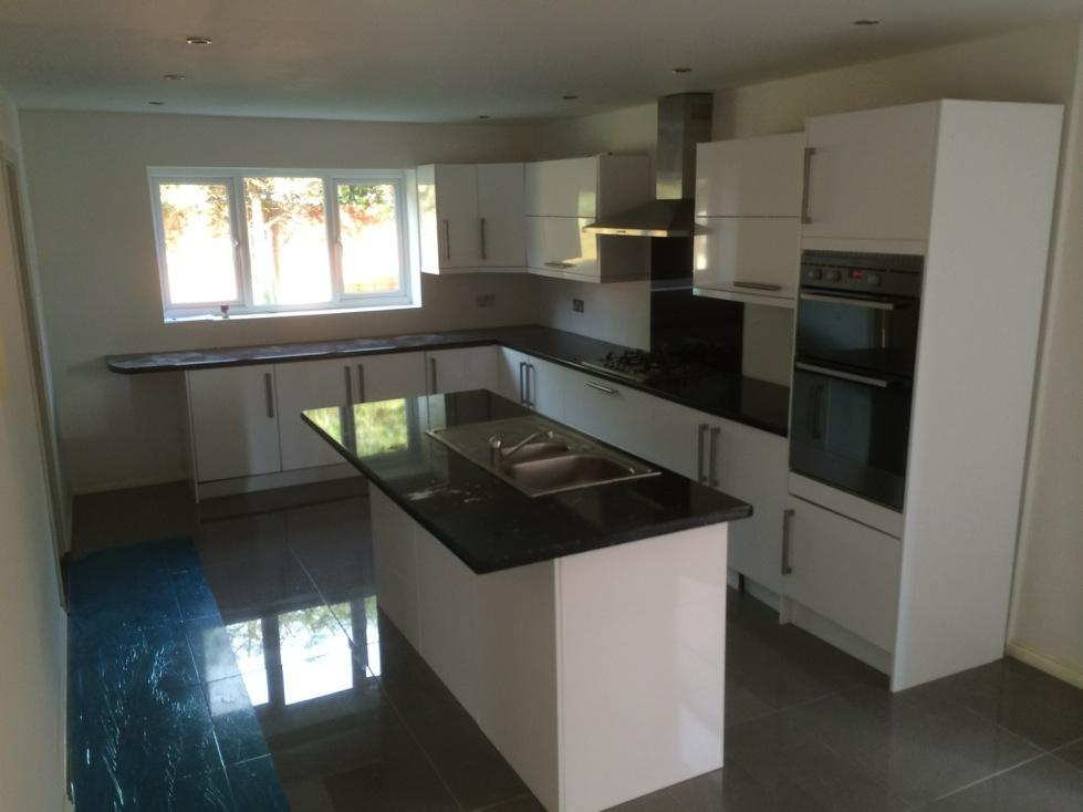 Full kitchen renovation in Furzton - Image 1
