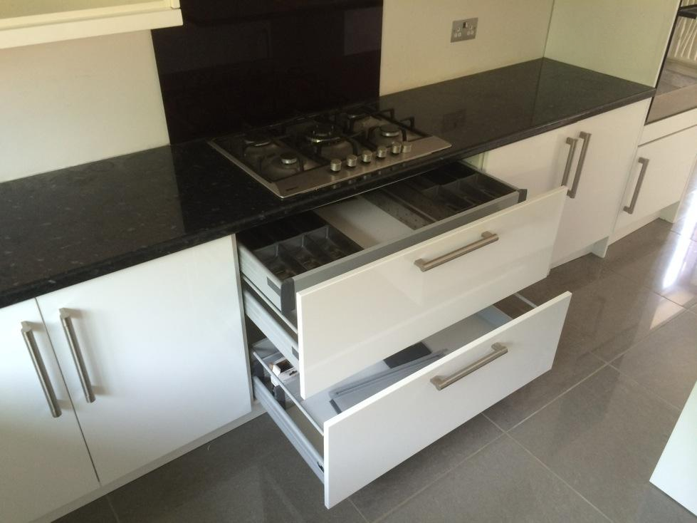 Full kitchen renovation in Furzton - Image 2