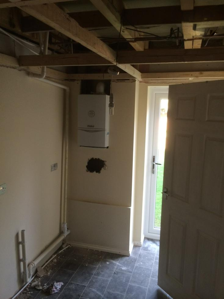 Full kitchen renovation in Furzton - Image 6