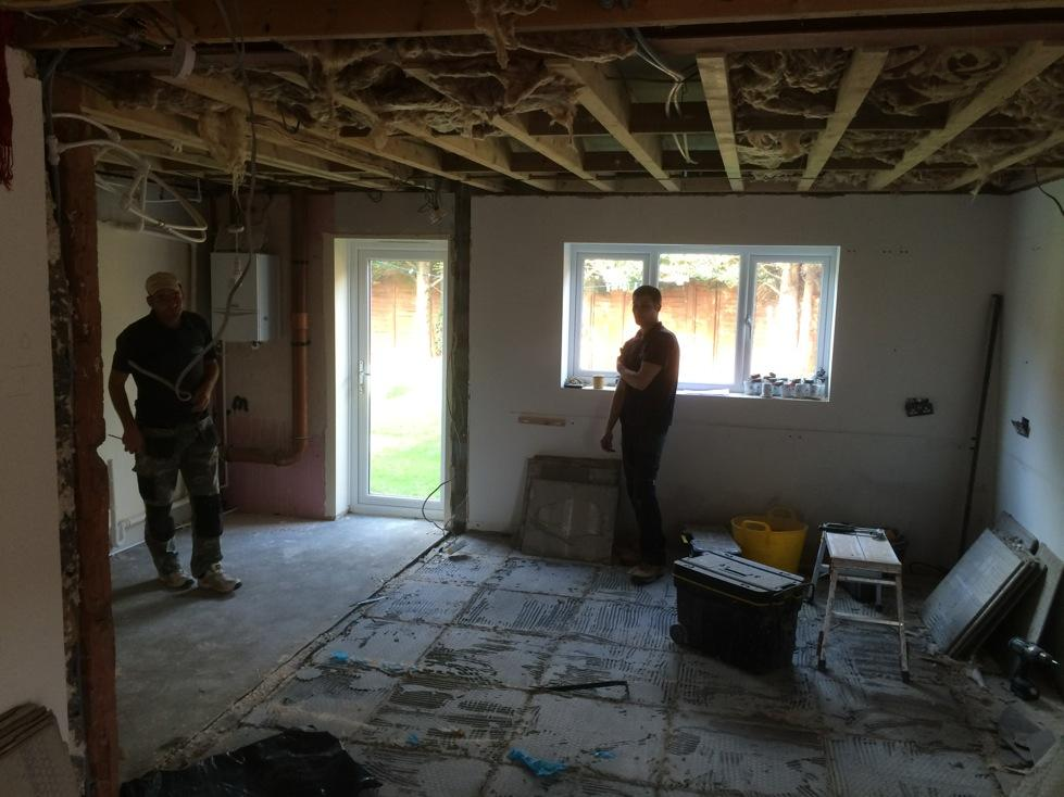 Full kitchen renovation in Furzton - Image 7