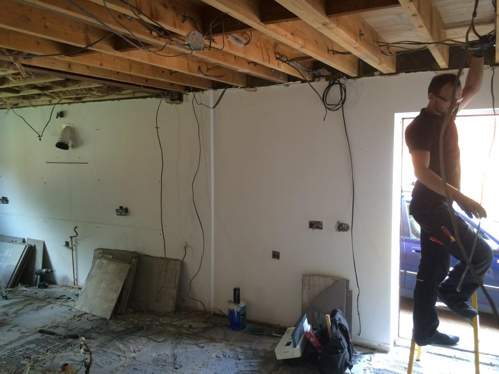 Full kitchen renovation in Furzton - Image 8