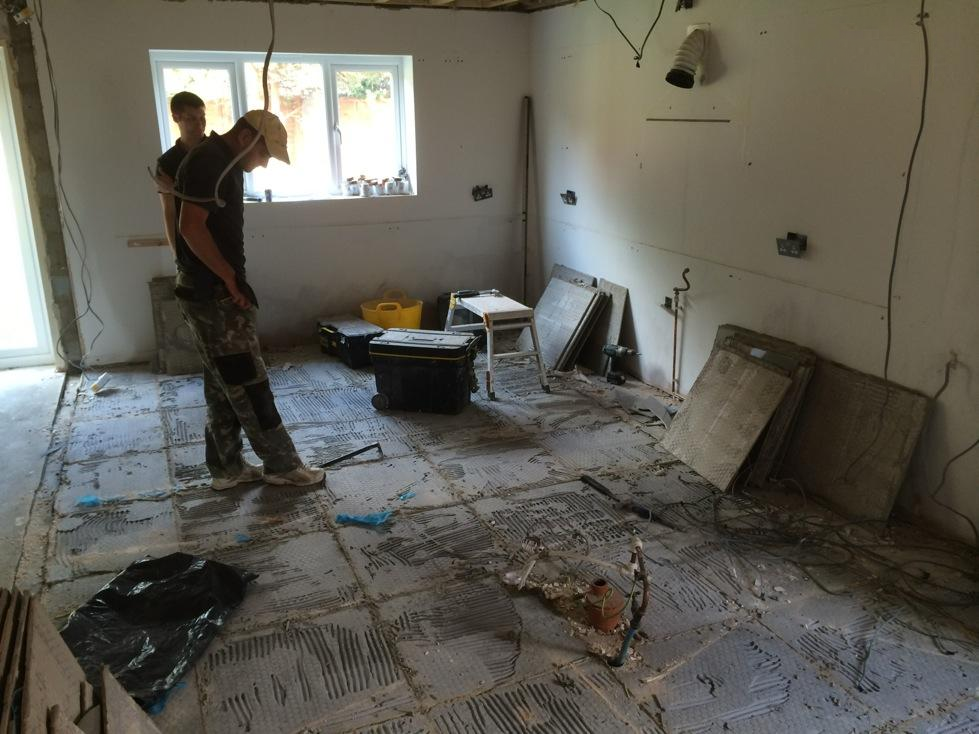 Full kitchen renovation in Furzton - Image 9