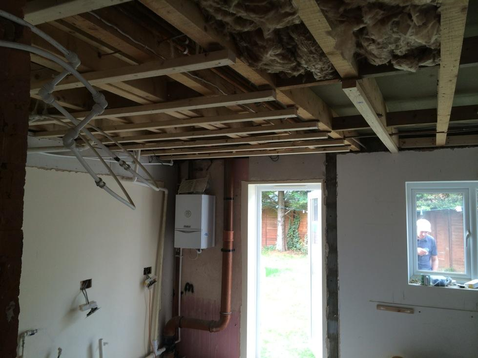 Full kitchen renovation in Furzton - Image 12