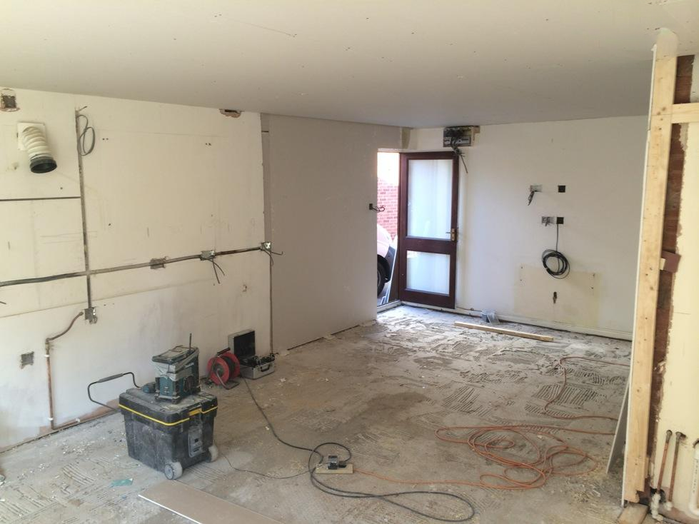 Full kitchen renovation in Furzton - Image 15