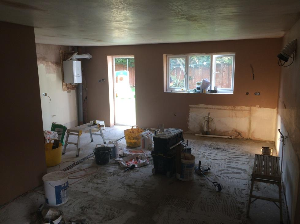 Full kitchen renovation in Furzton - Image 16