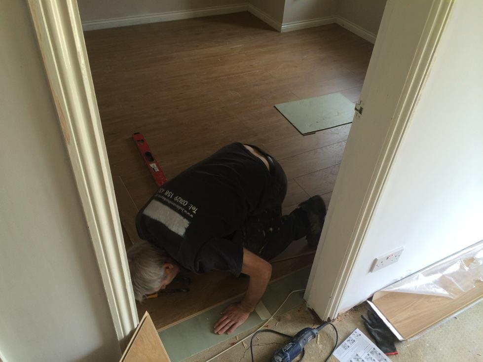 Full kitchen renovation in Furzton - Image 19