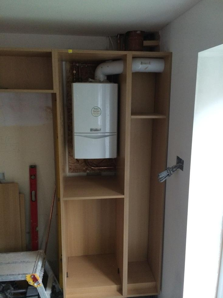 Full kitchen renovation in Furzton - Image 20