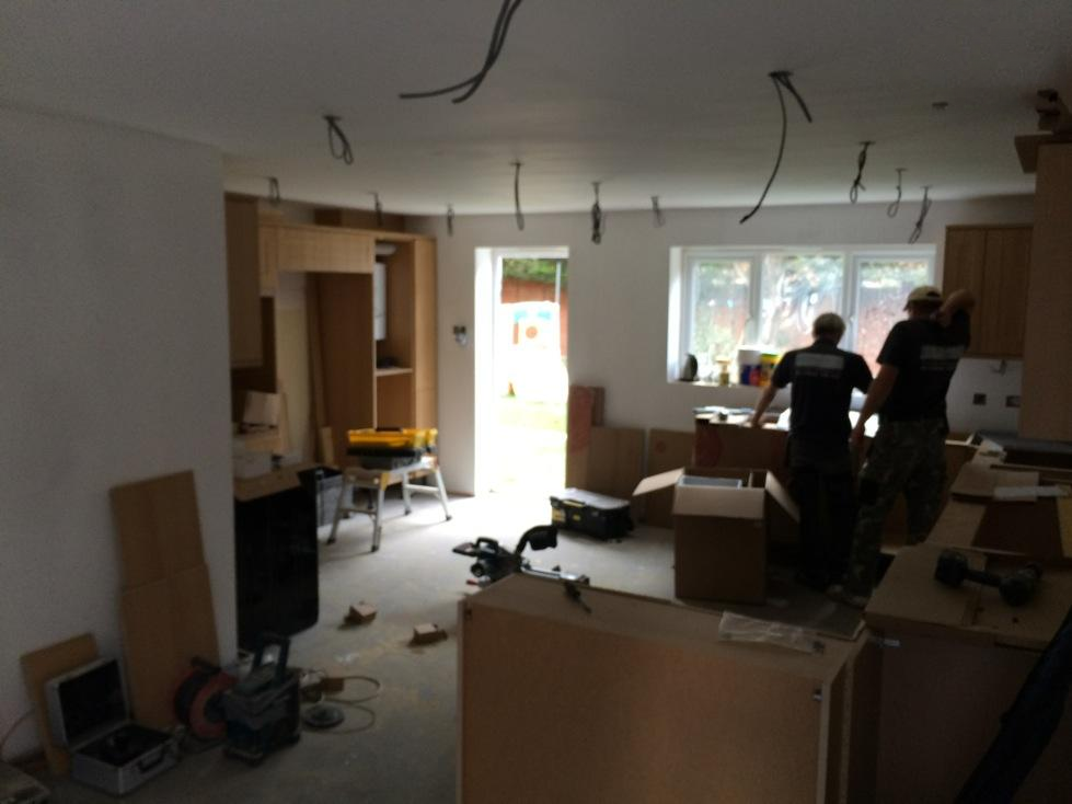 Full kitchen renovation in Furzton - Image 21