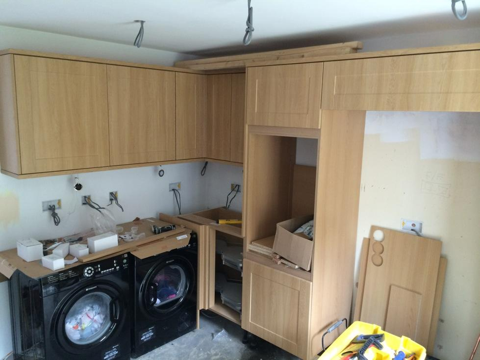 Full kitchen renovation in Furzton - Image 23