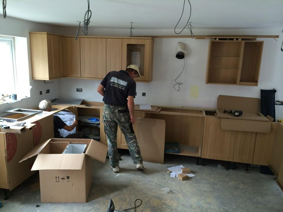 Full kitchen renovation in Furzton - Image 24