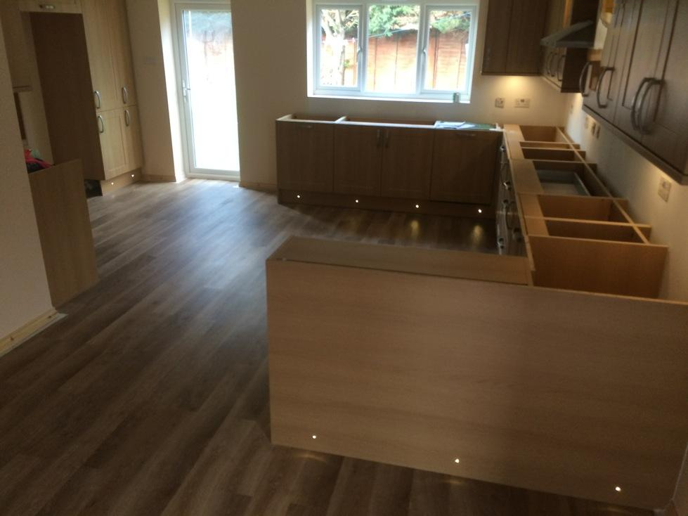 Full kitchen renovation in Furzton - Image 28