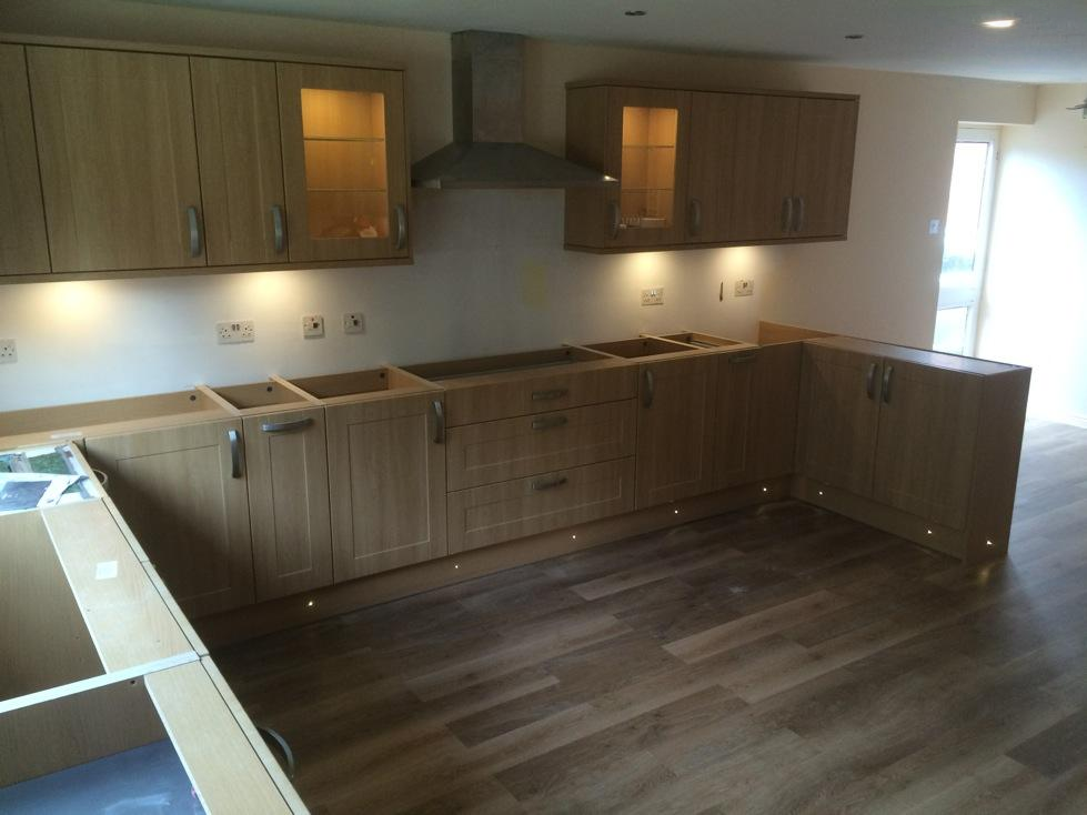 Full kitchen renovation in Furzton - Image 29