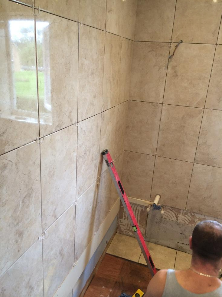 Bathroom renovation in Furzton - Image 4