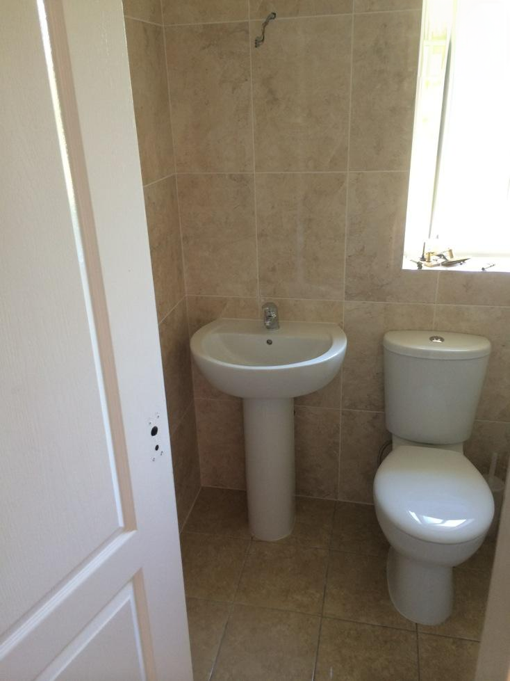 Bathroom renovation in Furzton - Image 6
