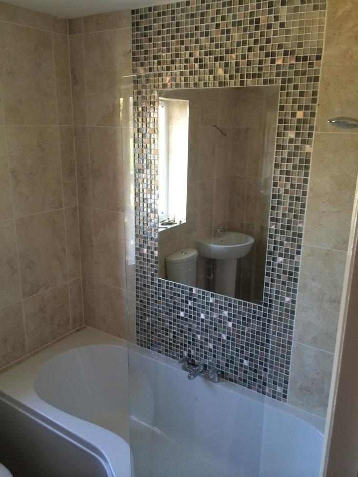 Bathroom renovation in Furzton - Image 7