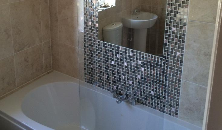 Bathroom renovation in Furzton - Image 8