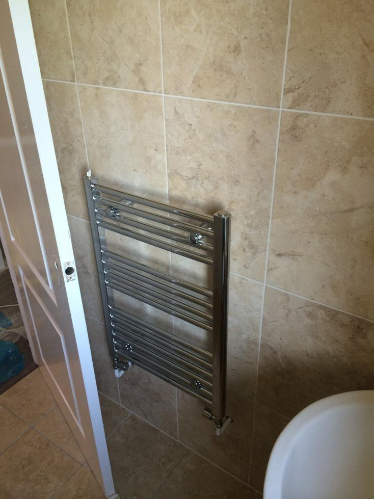 Bathroom renovation in Furzton - Image 9