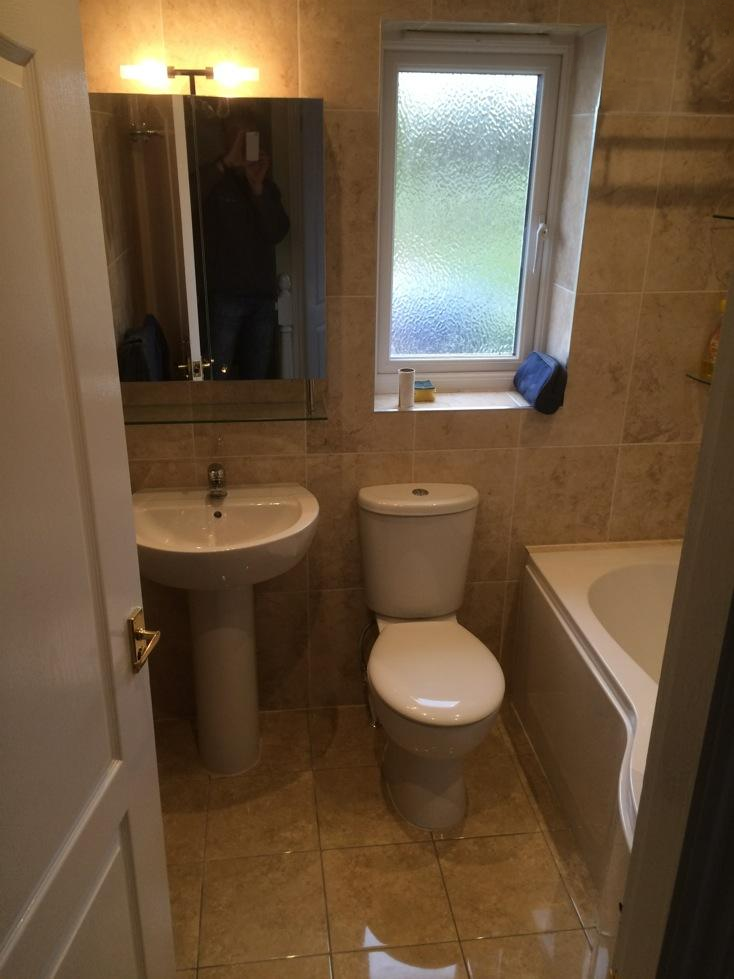 Bathroom renovation in Furzton - Image 12