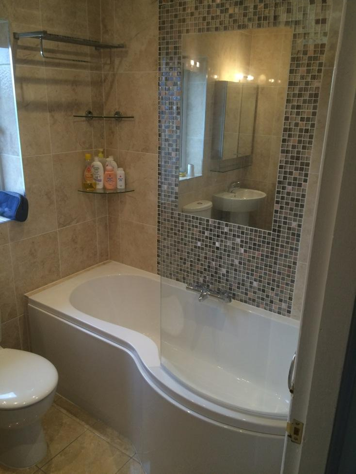 Bathroom renovation in Furzton - Image 13