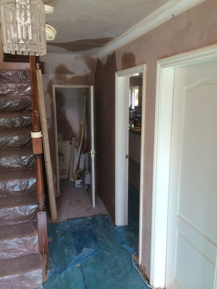 Cloakroom renovation in Furzton - Image 1