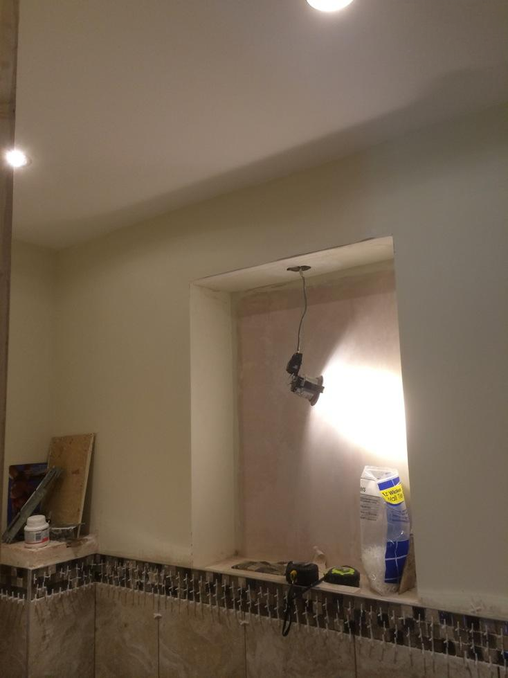 Cloakroom renovation in Furzton - Image 3
