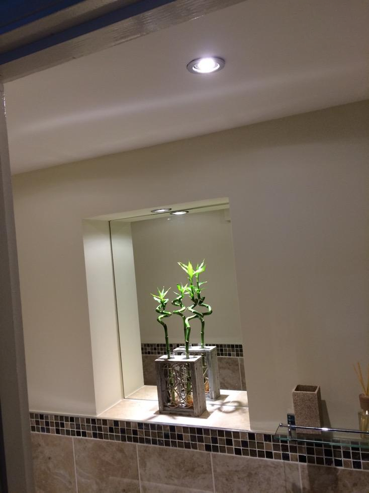 Cloakroom renovation in Furzton - Image 6
