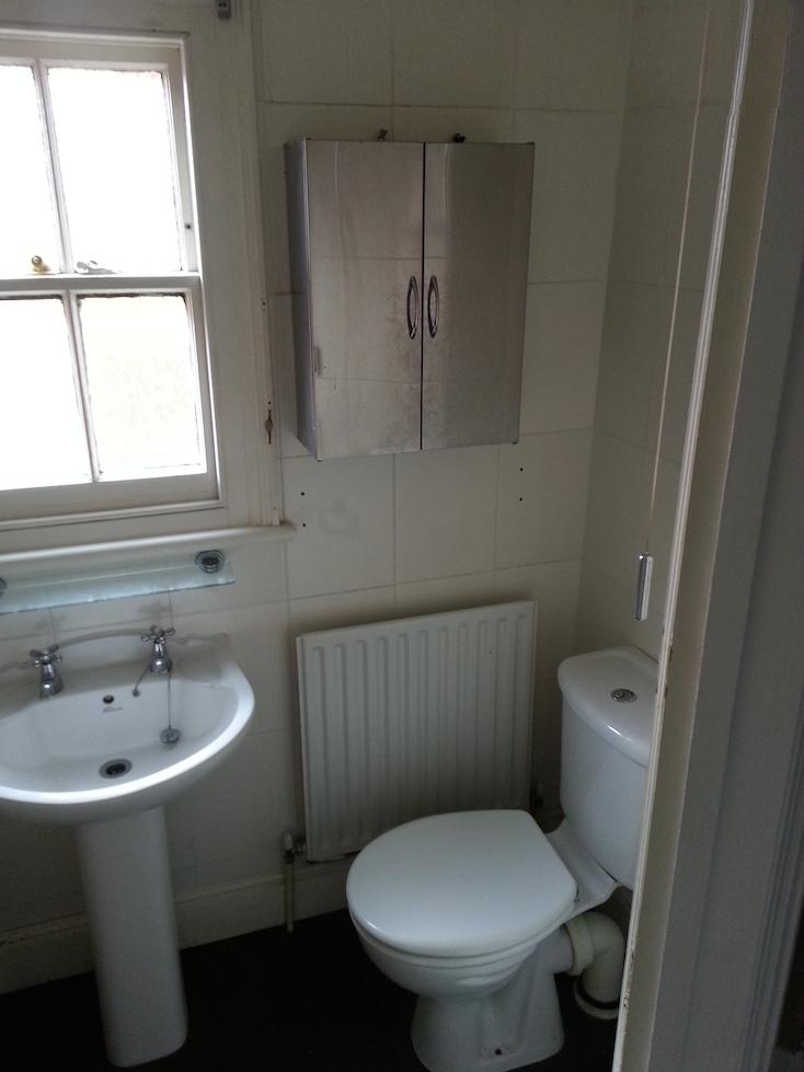 Master bathroom renovation in Wolverton - Image 2