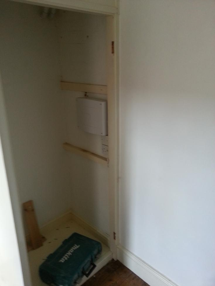 Master bathroom renovation in Wolverton - Image 5