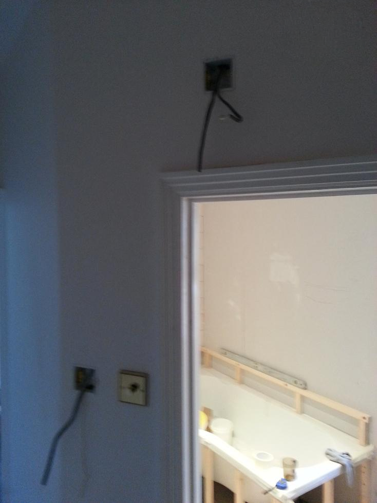 Master bathroom renovation in Wolverton - Image 7