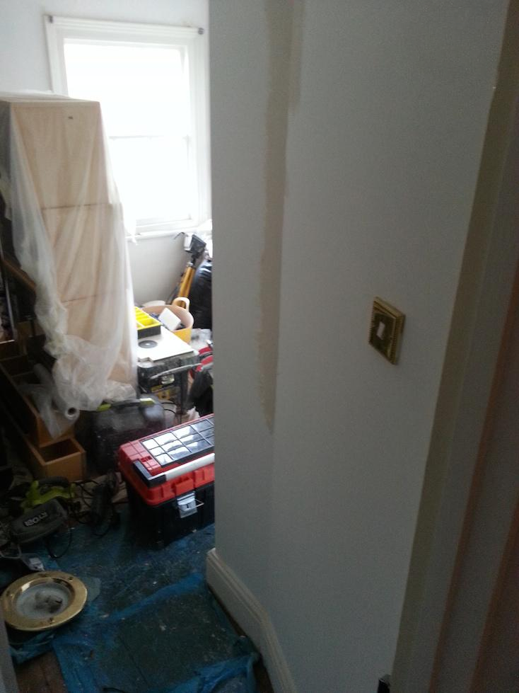 Master bathroom renovation in Wolverton - Image 9