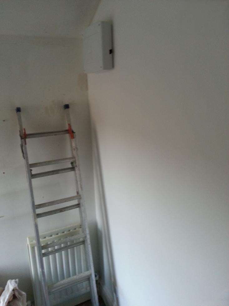 Master bathroom renovation in Wolverton - Image 10