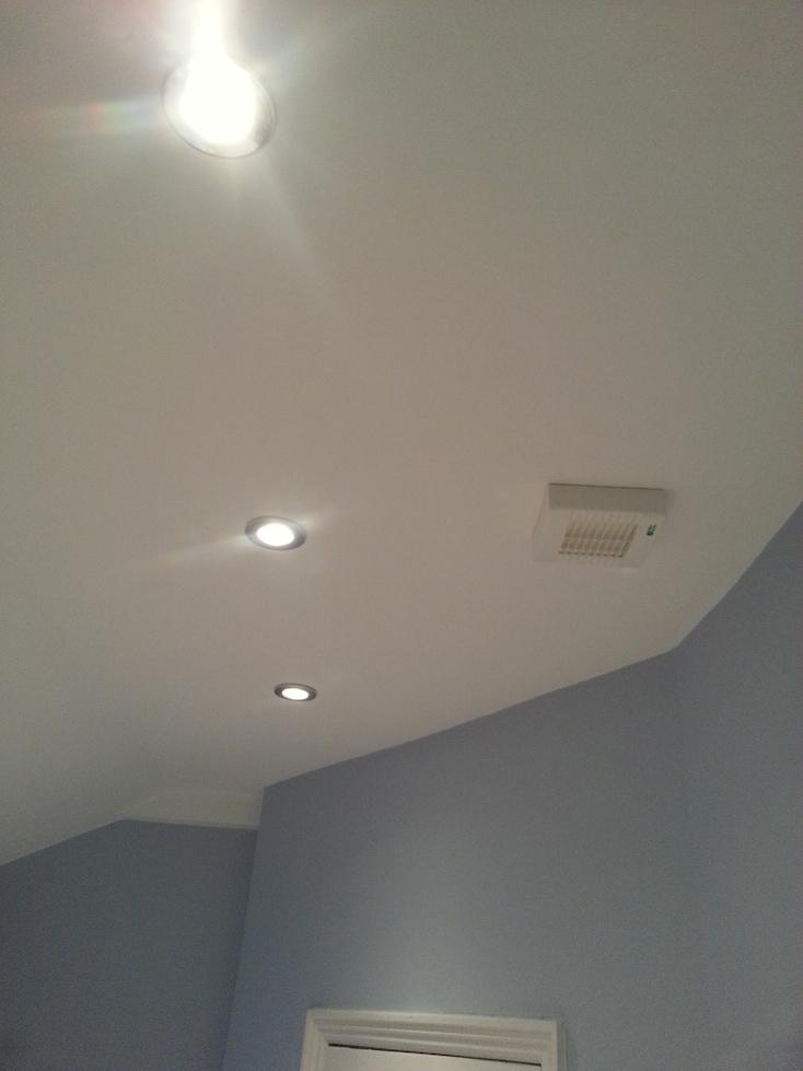 Master bathroom renovation in Wolverton - Image 16