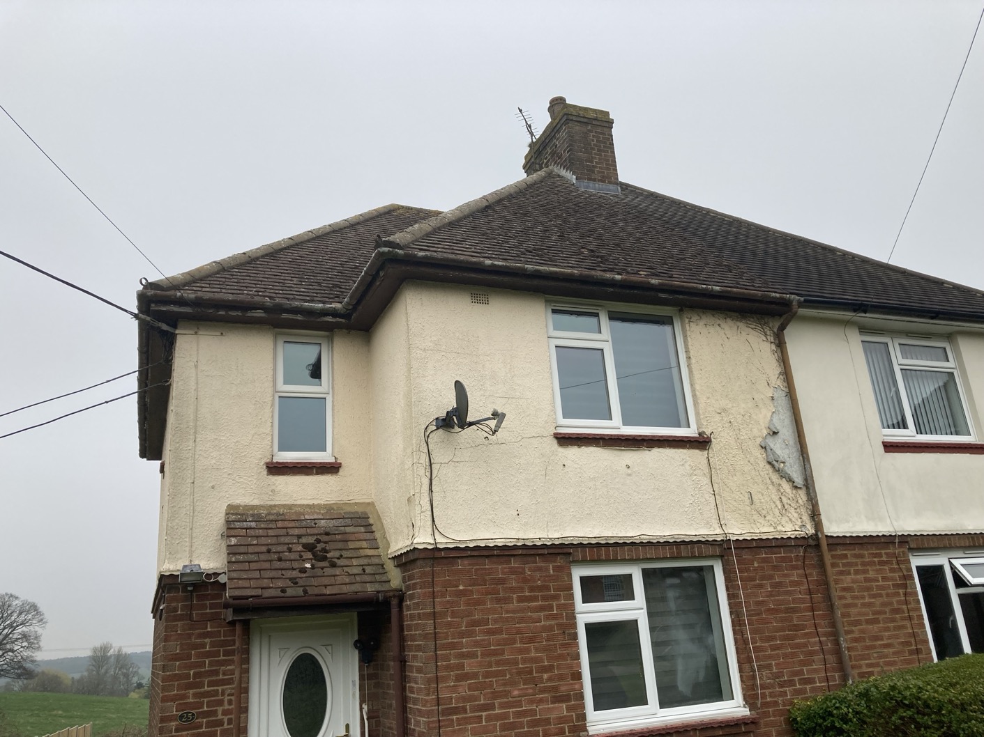 Two Storey L-Shaped extension in Whaddon Milton Keynes - Image 1