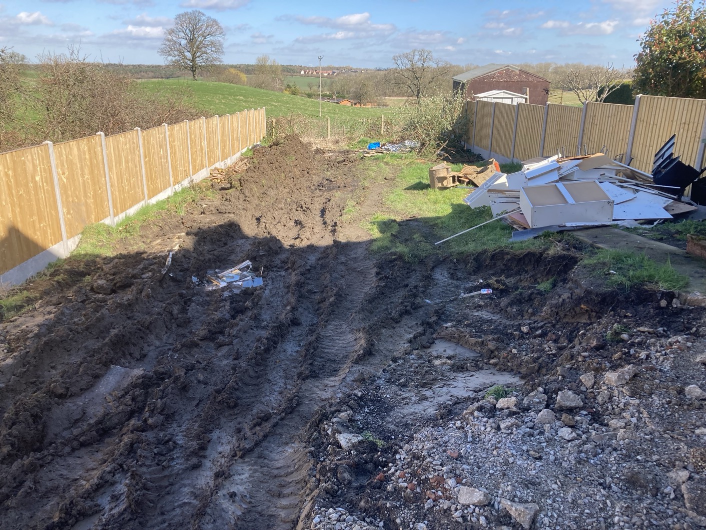 Two Storey L-Shaped extension in Whaddon Milton Keynes - Image 2