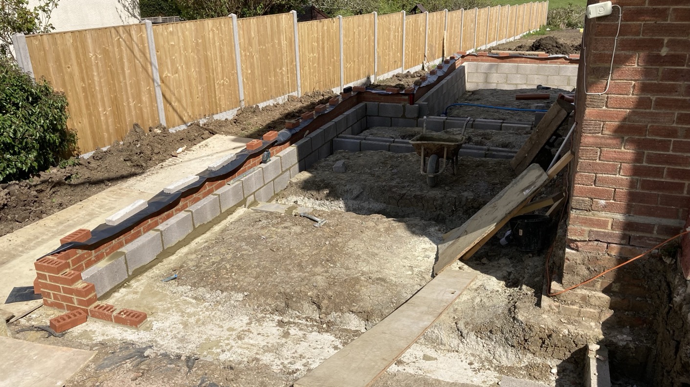 Two Storey L-Shaped extension in Whaddon Milton Keynes - Image 6