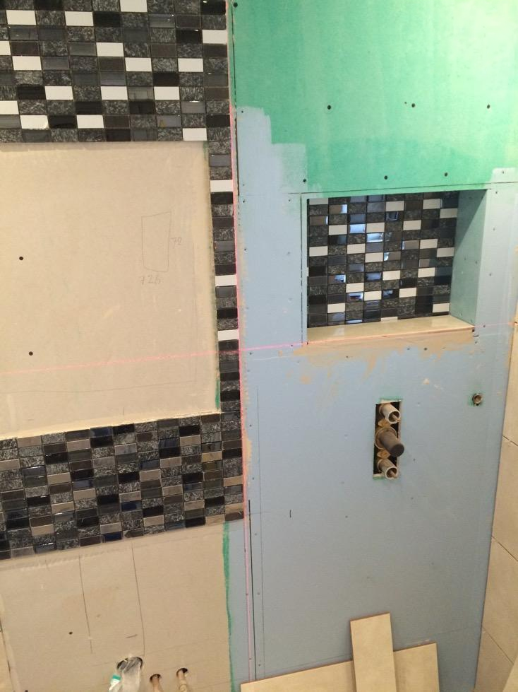 Master bathroom complete renovation - Image 1