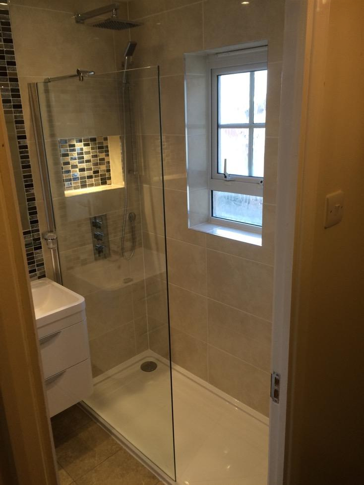Master bathroom complete renovation - Image 6