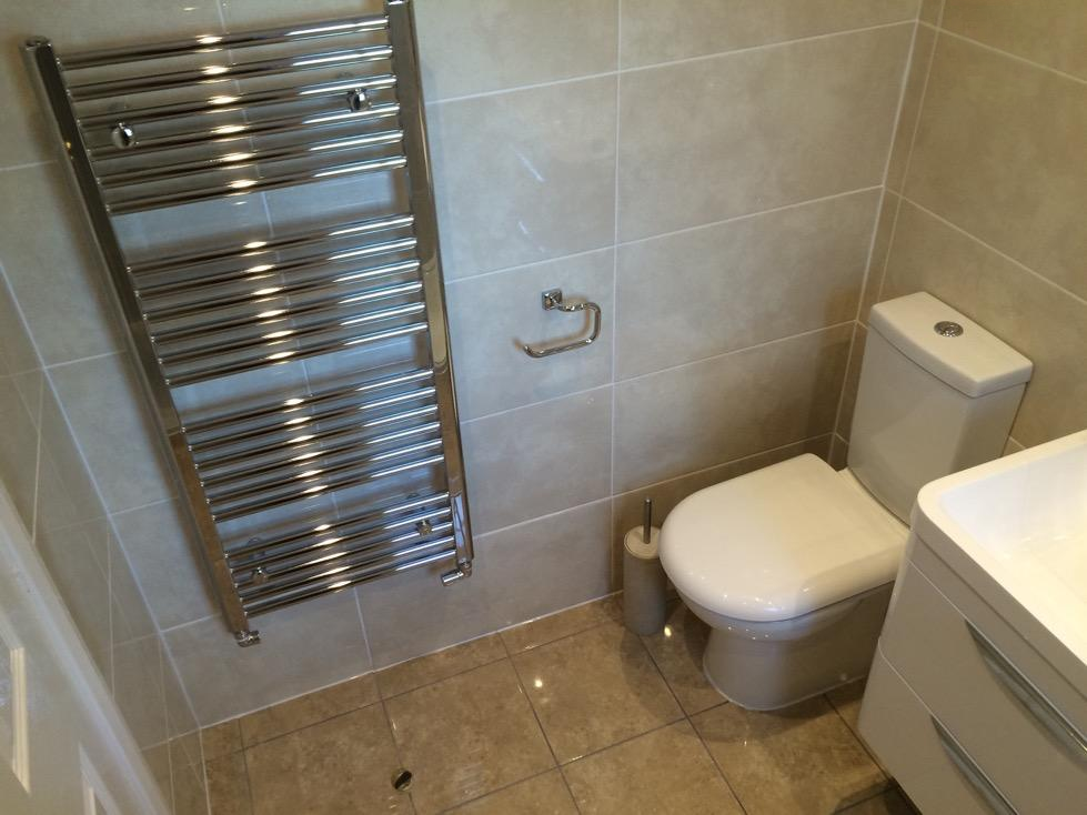 Master bathroom complete renovation - Image 7