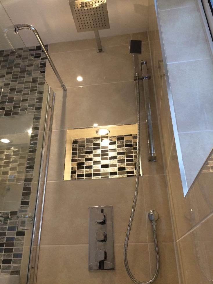 Master bathroom complete renovation - Image 9